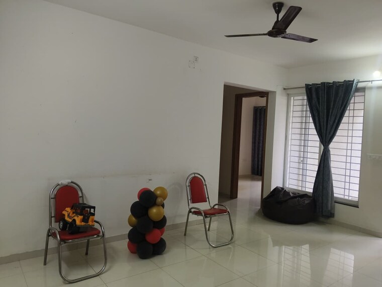 Living Room, rama-fusion-towers 2 Bedroom 680 Sq.Ft. Apartment In Hinjewadi Pune 9674566