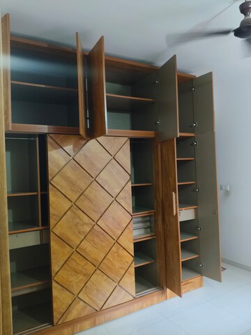 Furnished Amenities in 2 BHK Apartment at Rama Fusion Towers, Hinjewadi – for Rent