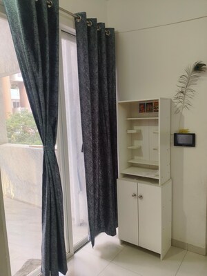 Furnished Amenities in 2 BHK Apartment at Rama Fusion Towers, Hinjewadi – for Rent