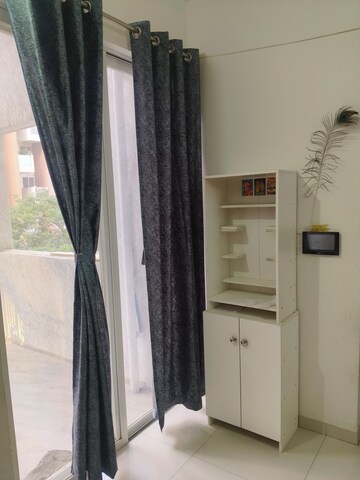 Furnished Amenities in 2 BHK Apartment at Rama Fusion Towers, Hinjewadi – for Rent