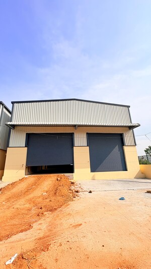  Warehouse – Exterior View View at Kumbalgodu - for Sale
