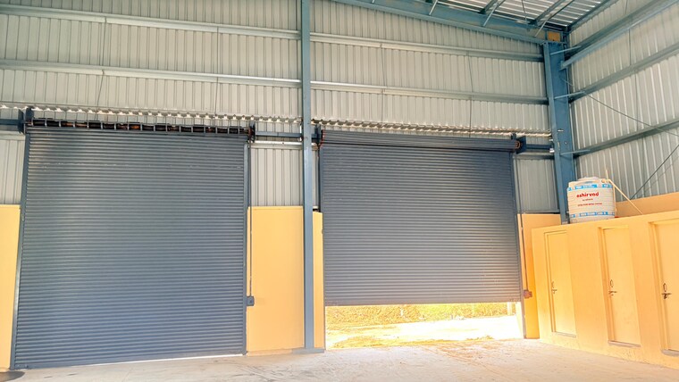 Floor Plan, kumbalgodu Commercial Warehouse 10000 Sq.Ft. In Kumbalgodu Bangalore 9533392