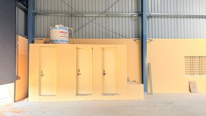 Floor Plan in  Warehouse at Kumbalgodu – for Sale