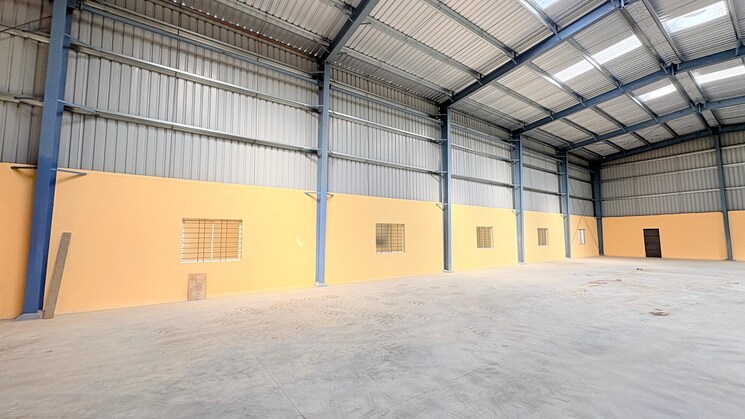 Exterior View, kumbalgodu Commercial Warehouse 10000 Sq.Ft. In Kumbalgodu Bangalore 9533392