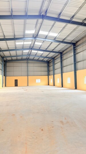 Floor Plan in  Warehouse at Kumbalgodu – for Sale