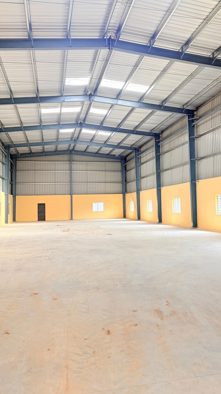 Floor Plan, kumbalgodu Commercial Warehouse 10000 Sq.Ft. In Kumbalgodu Bangalore 9533392