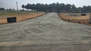 Plot Area in  Plot at Kinathukadavu – for Sale