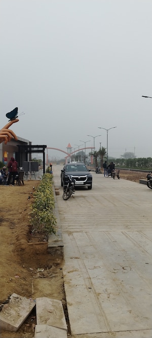  Plot – Exterior View View at Nh 2 - for Sale