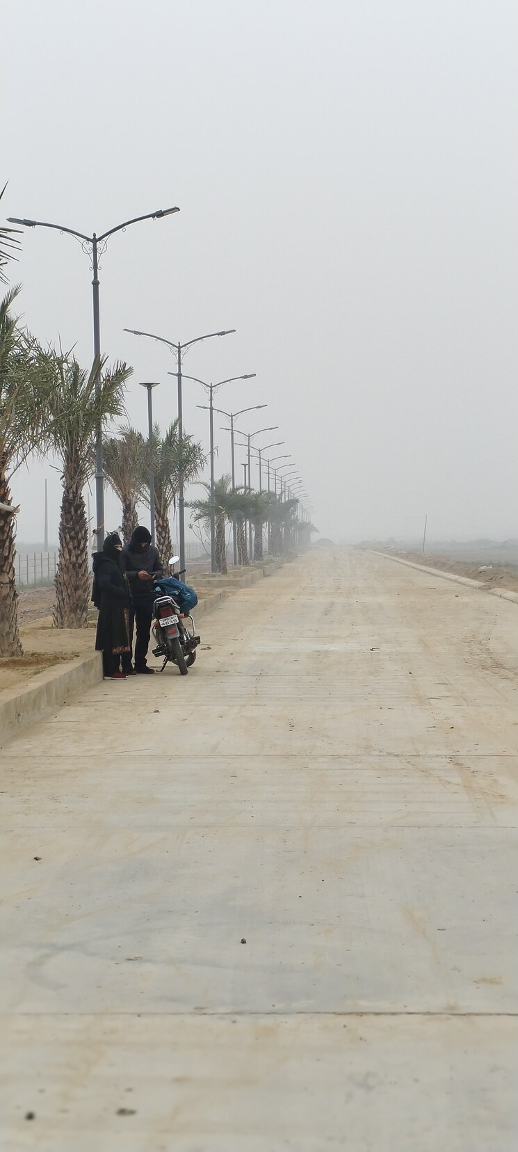 Exterior View, nh 2  180 Sq.Yd. Plot In Nh 2 Mathura 9674574