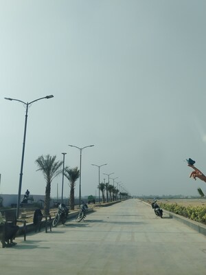  Plot – Exterior View View at Nh 2 - for Sale