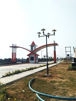 Plot For Sale in Jait
