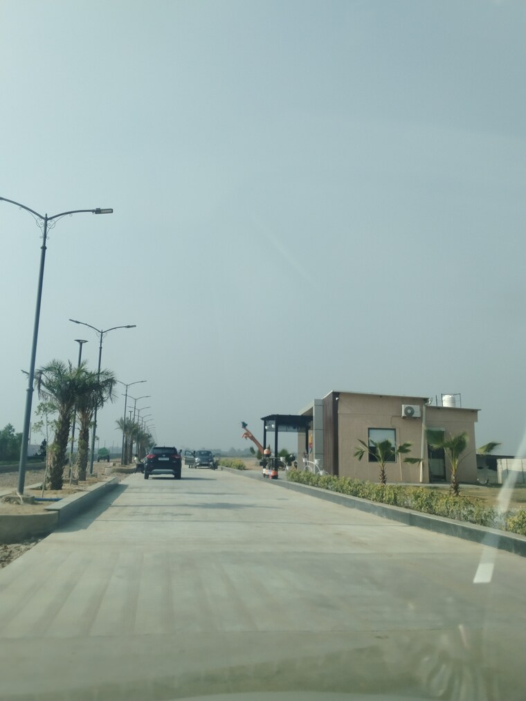 Exterior View, jait  150 Sq.Yd. Plot In Jait Mathura 9674578