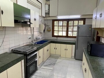 Kitchen in 6 BHK Villa at Anand Niketan – for Rent