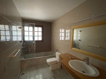 Living Room in 6 BHK Villa at Anand Niketan – for Rent