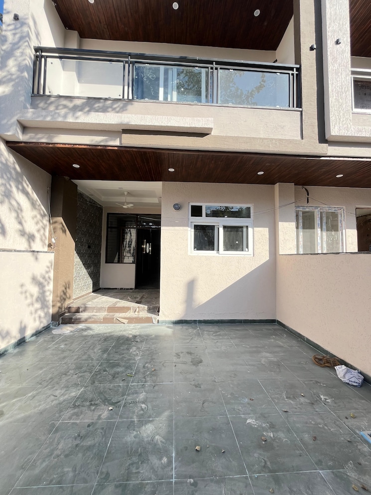 Exterior View, jagatpura 5 Bedroom 2700 Sq.Ft. Villa In Jagatpura Jaipur 9674580