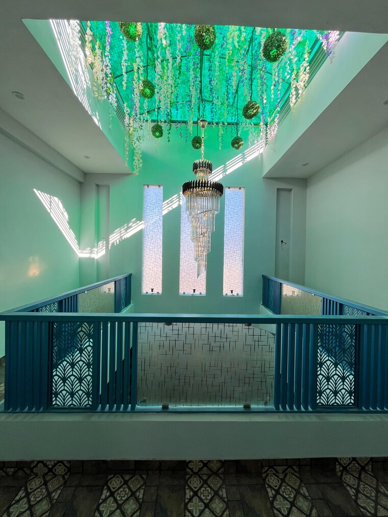 Exterior View, jagatpura 5 Bedroom 2700 Sq.Ft. Villa In Jagatpura Jaipur 9674580