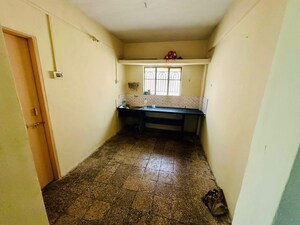 Building Lobby in 1 RK Apartment at Uma Apartment, Vadgaon Budruk – for Rent