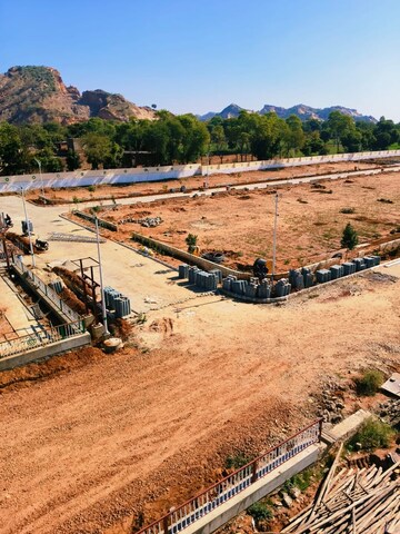 Plot Area in  Plot at Sikar Road – for Sale