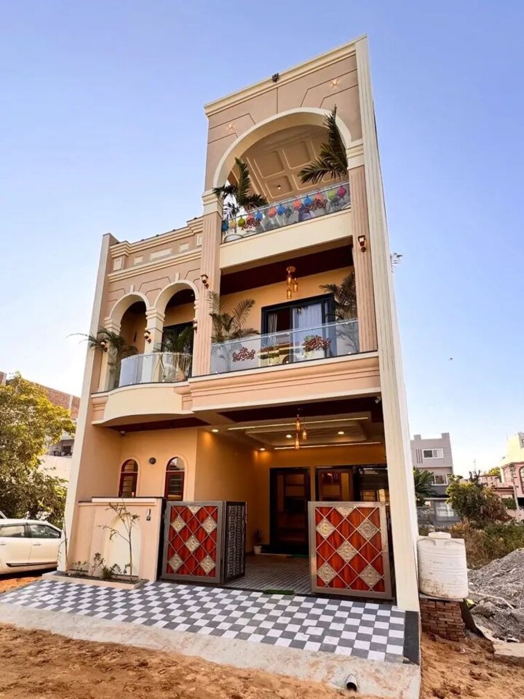 Cover Image, gandhi path 5 Bedroom 140 Sq.Yd. Villa In Gandhi Path Jaipur 9674590