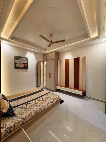 Bedroom in 5 BHK Villa at Gandhi Path – for Sale