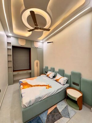 Bedroom in 5 BHK Villa at Gandhi Path – for Sale