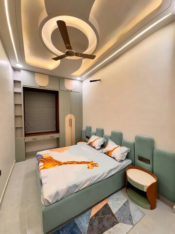 Bedroom in 5 BHK Villa at Gandhi Path – for Sale