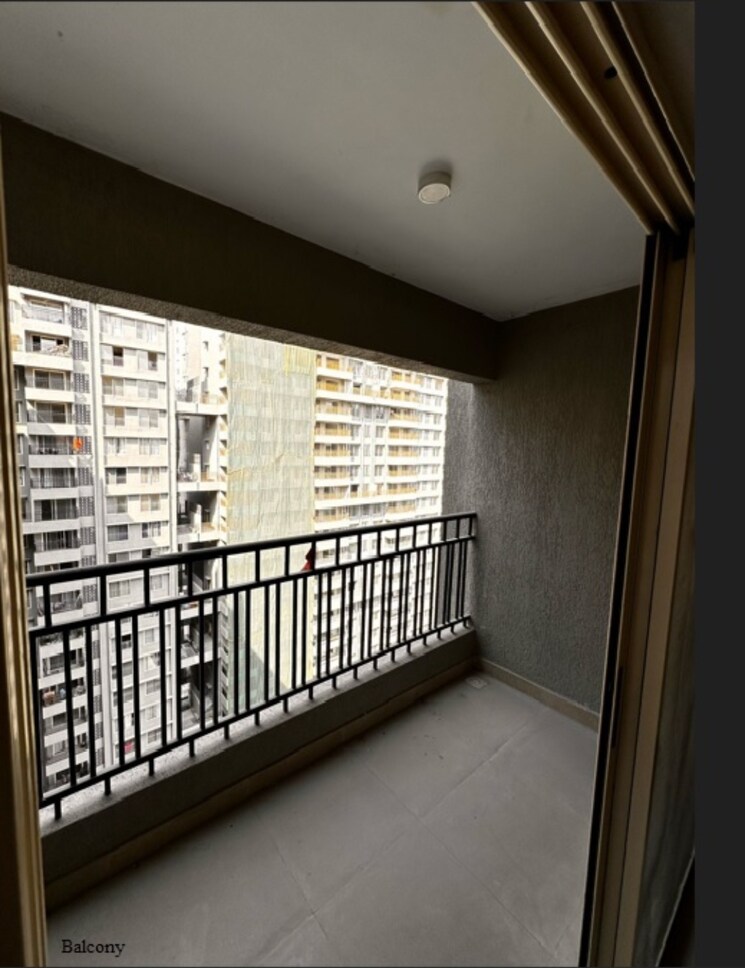 Balcony, konark-eureka 2 Bedroom 1100 Sq.Ft. Apartment In Sainath Nagar Pune 9674594