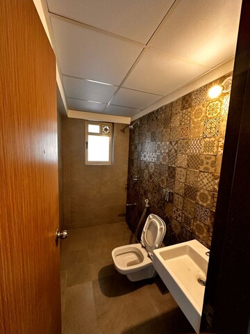 Bathroom in 2 BHK Apartment at Konark Eureka, Sainath Nagar – for Rent