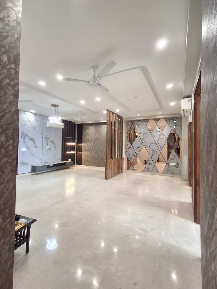 Kitchen, ansal-plaza-sector-23 3 Bedroom 1600 Sq.Ft. Builder Floor In Sector 23 Gurgaon 9674593