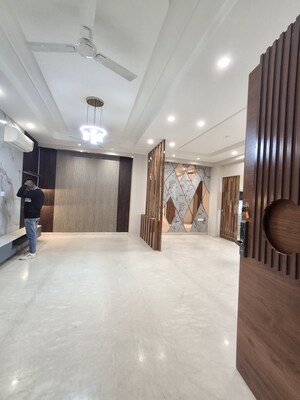 Bedroom in 3 BHK Builder Floor at Ansal Plaza Sector-23, Sector 23 – for Sale