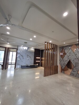 Living Room in 3 BHK Builder Floor at Ansal Plaza Sector-23, Sector 23 – for Sale