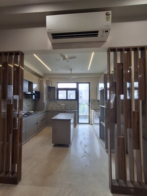 Kitchen in 3 BHK Builder Floor at Ansal Plaza Sector-23, Sector 23 – for Sale