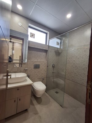 Kitchen in 3 BHK Builder Floor at Ansal Plaza Sector-23, Sector 23 – for Sale