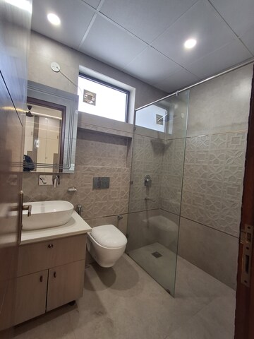 Kitchen in 3 BHK Builder Floor at Ansal Plaza Sector-23, Sector 23 – for Sale