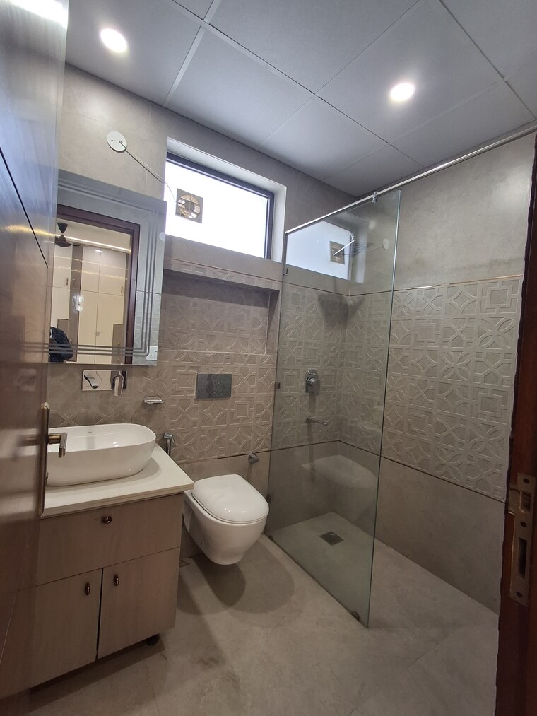 Kitchen, ansal-plaza-sector-23 3 Bedroom 1600 Sq.Ft. Builder Floor In Sector 23 Gurgaon 9674593