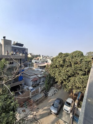 3 BHK Builder Floor – Exterior View View at Ansal Plaza Sector-23, Sector 23 - for Sale