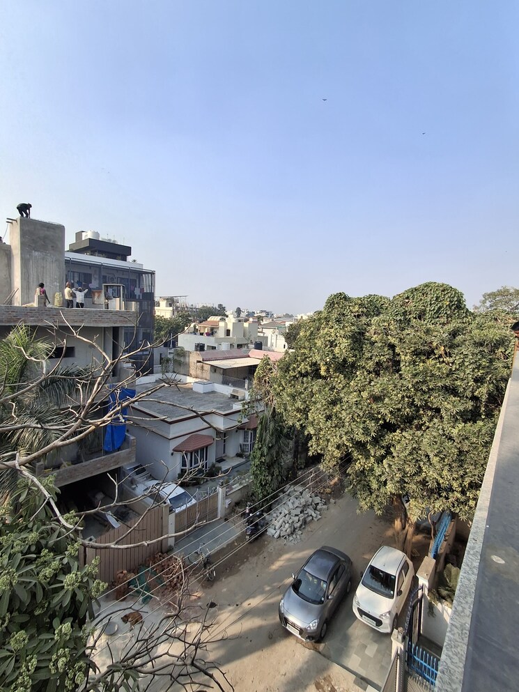 Exterior View, ansal-plaza-sector-23 3 Bedroom 1600 Sq.Ft. Builder Floor In Sector 23 Gurgaon 9674593