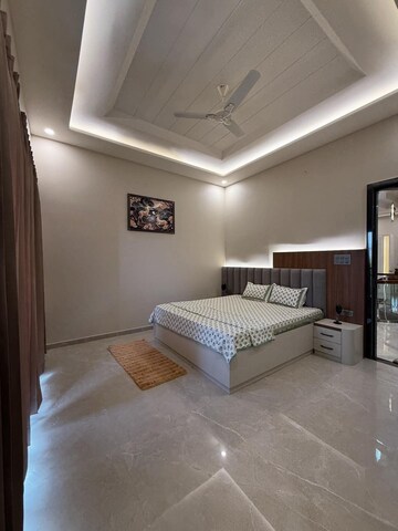 Bedroom in 4 BHK Villa at Mansarovar Extension – for Sale