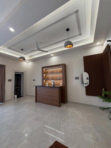 Furnished Amenities in 4 BHK Villa at Mansarovar Extension – for Sale