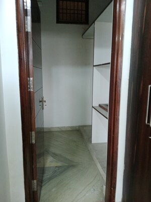 Bathroom in 4 BHK Builder Floor at Ansals Sushant City – for Rent