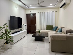 Kitchen in 3 BHK Apartment at Aparna Cyber Life, Nallagandla – for Sale