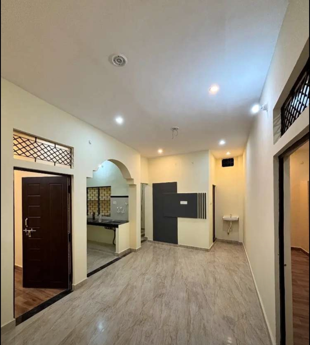 2 BHK Apartment For Rent in Hazratganj