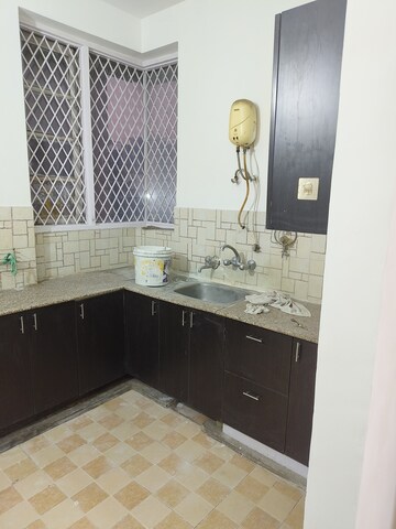 Kitchen in 2 BHK Builder Floor at SS The Lilac, Sector 49 – for Rent