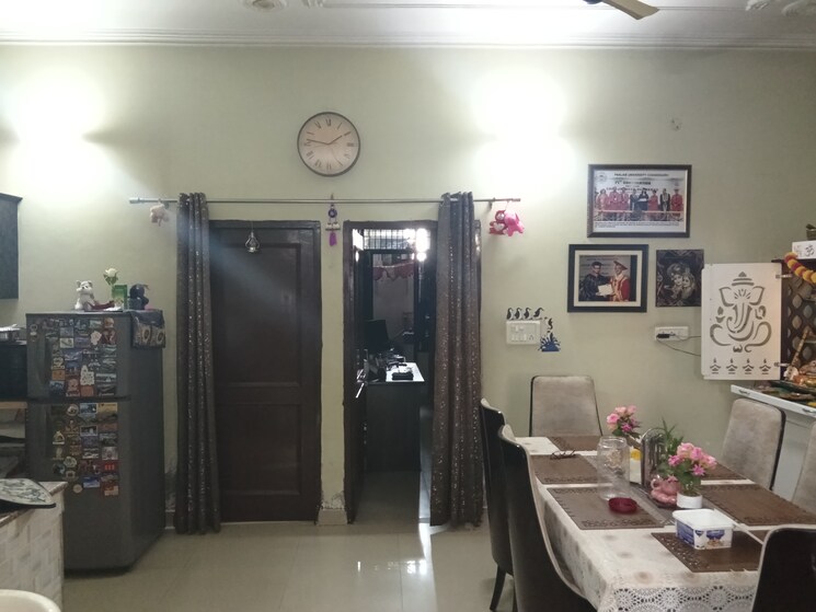 Living Room, dhakoli 2 Bedroom 122 Sq.Yd. Builder Floor In Dhakoli Zirakpur 9674614