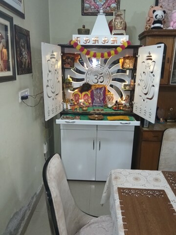 Furnished Amenities in 2 BHK Builder Floor at Dhakoli – for Sale