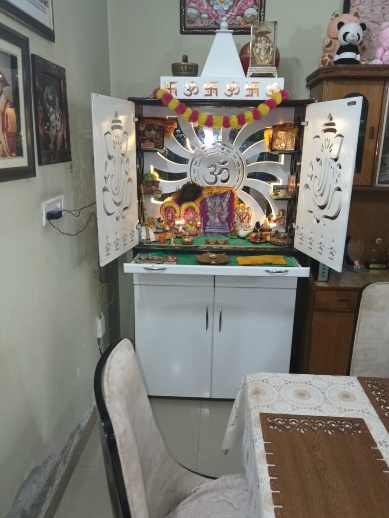 undefined, dhakoli 2 Bedroom 122 Sq.Yd. Builder Floor In Dhakoli Zirakpur 9674614