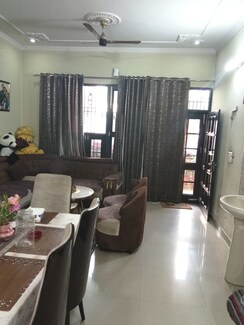 2 BHK + Pooja Room Builder Floor For Sale in Dhakoli