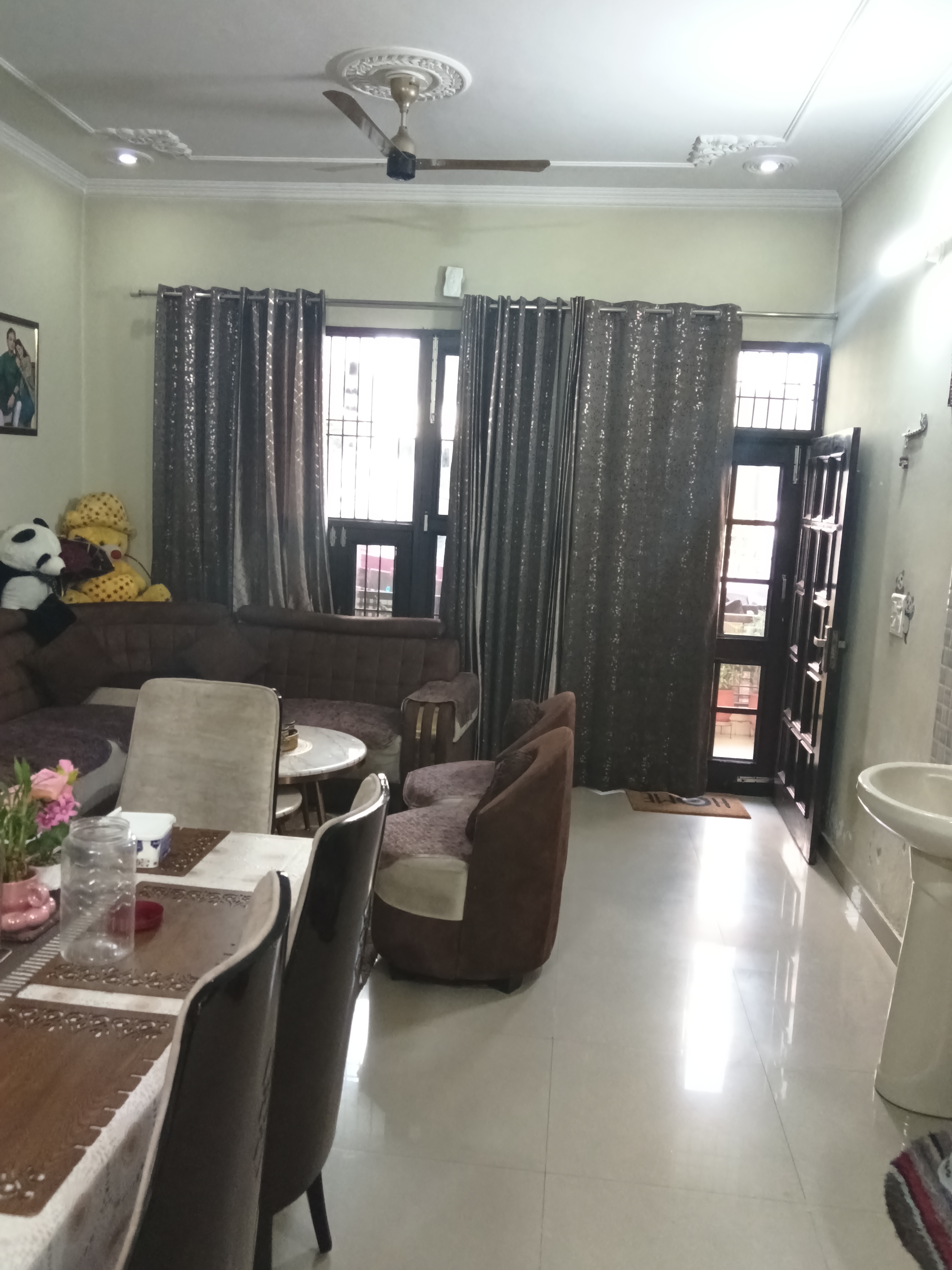 2 BHK + Pooja Room Builder Floor For Sale in Virk Property 8054611984