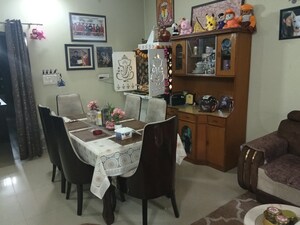 Living Room in 2 BHK Builder Floor at Dhakoli – for Sale