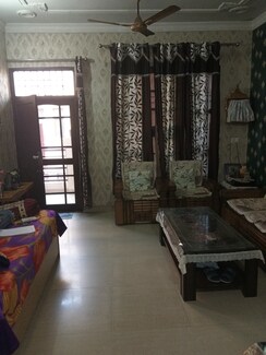 2 BHK + Pooja Room Builder Floor For Sale in Dhakoli